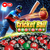 Cricket Ball Roulette phspin vip