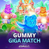 Gummy Giga Match phspin vip slot