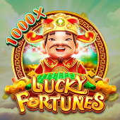 Lucky Fortunes phspin vip hot