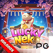 Lucky Neko phspin vip hot