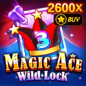 Magic Ace Wild Lock phspin vip bonus game