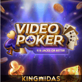 Video Poker phspin vip cards